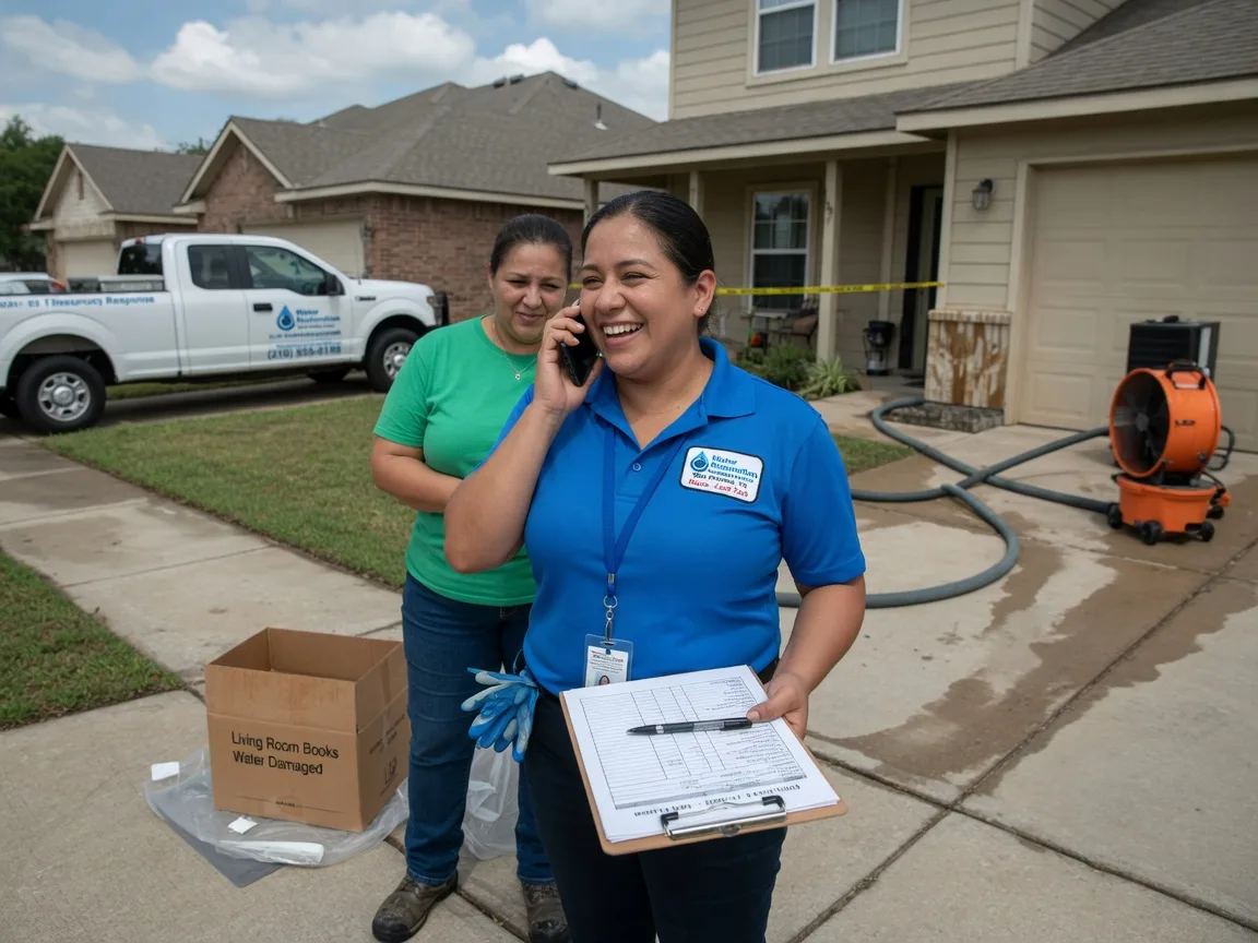 Water Damage Repair Sturdivant, MO FAQs